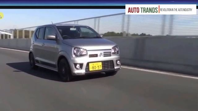 New-Generation Maruti Suzuki Alto WORKS and TURBO RS смотреть онлайн