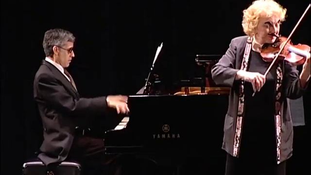 “A Formal Concert “ (Charlie Chaplin And Buster Keaton Impersonations)