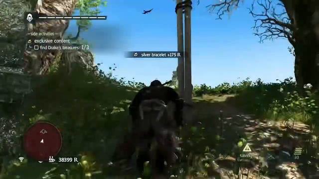Assassin’s creed Black flag, DLC tutorial смотреть онлайн