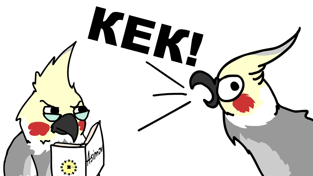 Как мой попугай влюбился по уши #милшу #milshoo