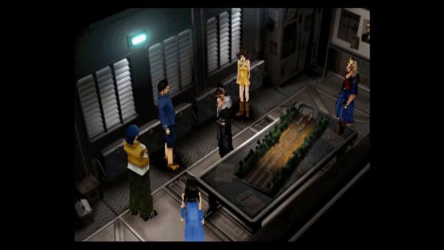 Let's Play Final Fantasy VIII Part 24 - Fake President Deling and Gerogero Boss смотреть онлайн