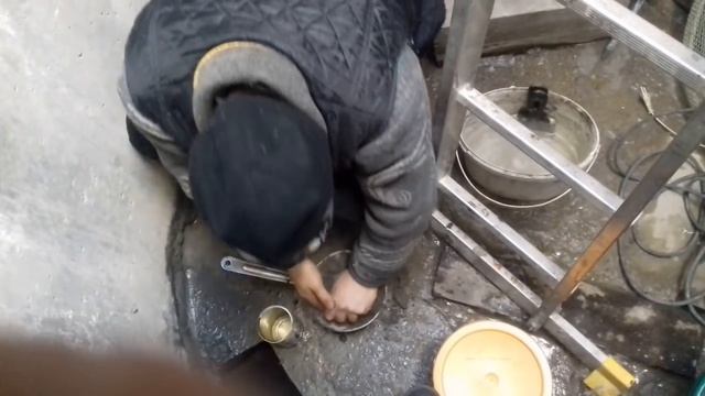 Устранение течи в колодцах смотреть онлайн