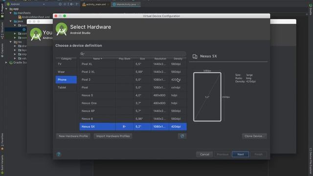 Android для начинающих. Урок 1: Начальная настройка. Android Studio. смотреть онлайн