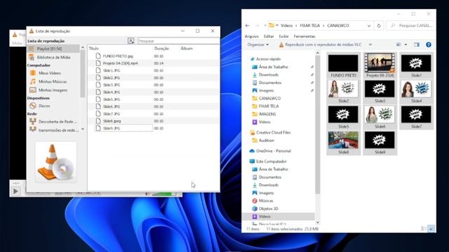 R. H - CONFIGURAR E USAR O VLC (Passo a Passo) смотреть онлайн