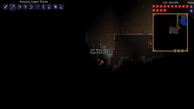 Let's Play Terraria 1.2 - #5 - Опасные пушки смотреть онлайн