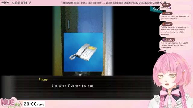 Scar of the Doll (Complete Playthrough) ×ᴠᴏᴅ смотреть онлайн