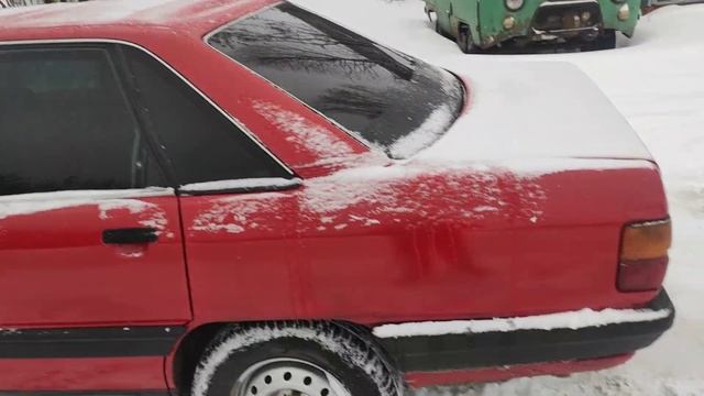 Ауди 100 1.8 моновпрыск смотреть онлайн