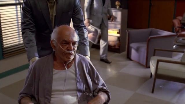 Hector Salamanca meets Salamanca cousins | Breaking Bad смотреть онлайн