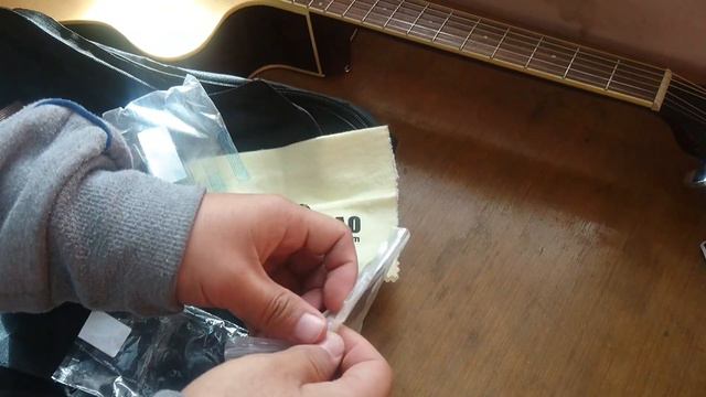UNBOXING OF IBANEZ MD39C NT 2019. смотреть онлайн
