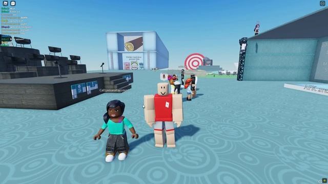 How To Make The FREE BIGGEST AVATAR in Roblox! (Avatar Trick) смотреть онлайн
