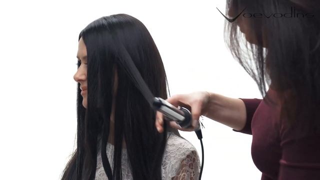 Парик с длинными волосами Voevodins. смотреть онлайн