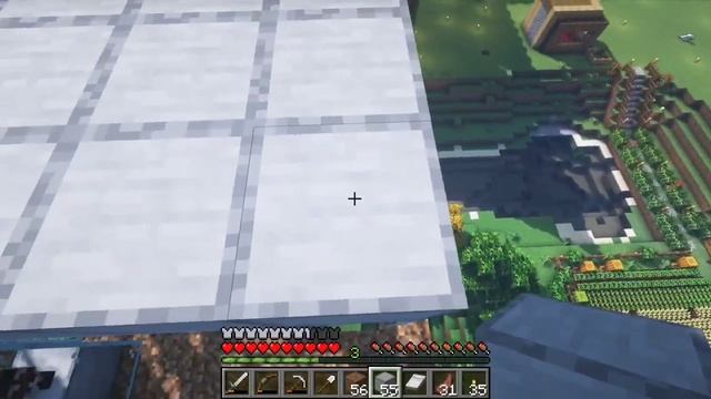 Simple & Efficient Iron Farm for Minecraft 1.16.5 Java | Minecraft Survival Series in Hindi Part 23 смотреть онлайн