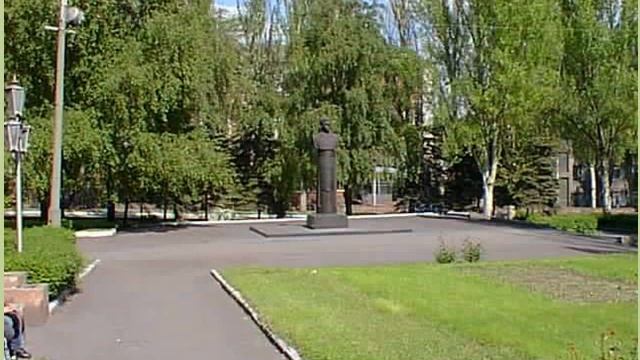 Уроки гражданственности и духовности Донбасса Тема урока: Памятники города Енакиево смотреть онлайн