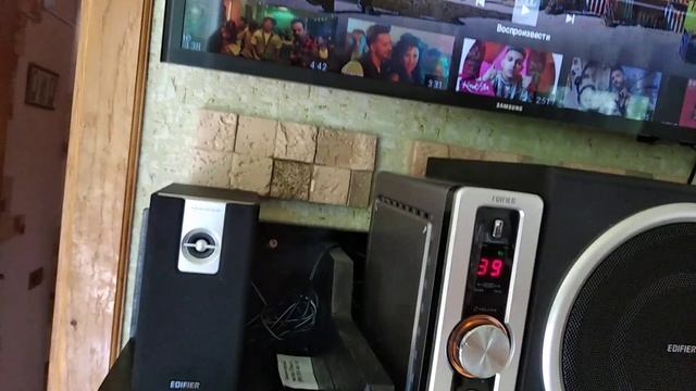 EDIFIER HCS-2330 мнение пользователя.