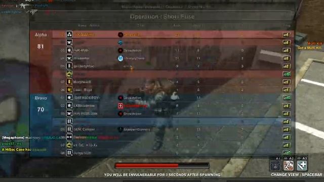 Short Fuse Gameplay Combat Arms смотреть онлайн