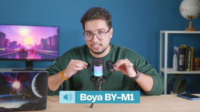 Should you buy a Gaming mic? | Fifine A6V Review смотреть онлайн