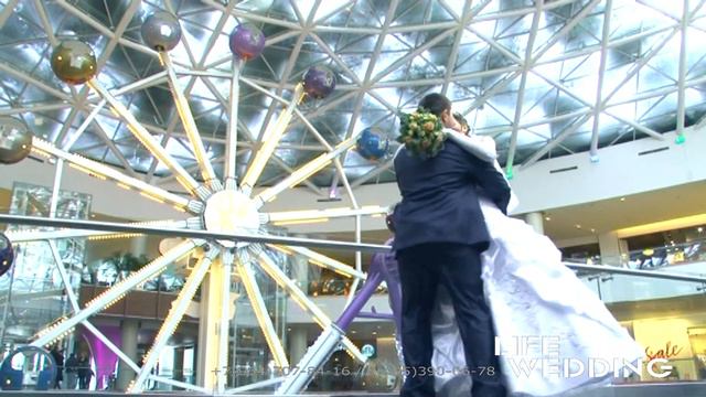 Круть. Молодожены в Вегасе.Вегас.