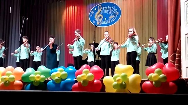 ♪ Танец Гномиков ♪ - Ансамбль "Вдохновение" (Улучшенная версия) смотреть онлайн