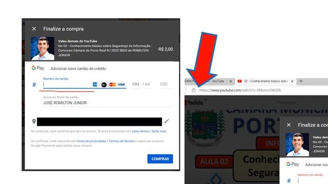 02 - Edição de textos, planilhas e apresentações (Microsoft Office e BrOffice) - Instituto Access. смотреть онлайн