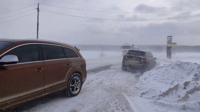Оренбургская область, Чип и V12 спешат на помощь. ??? смотреть онлайн