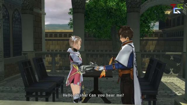 Tales of Zestiria Walkthrough Part 8 - Become my Squire!!! Alisha смотреть онлайн