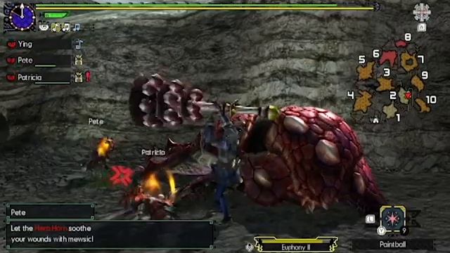 Monster Hunter Generations Ultimate Glitch смотреть онлайн