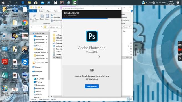 How to download and install Adobe Photoshop 2020 || смотреть онлайн