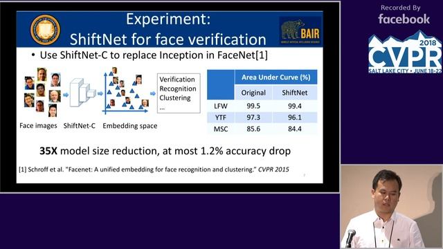 CVPR18: Session 3-3C: Machine Learning for Computer Vision VI смотреть онлайн