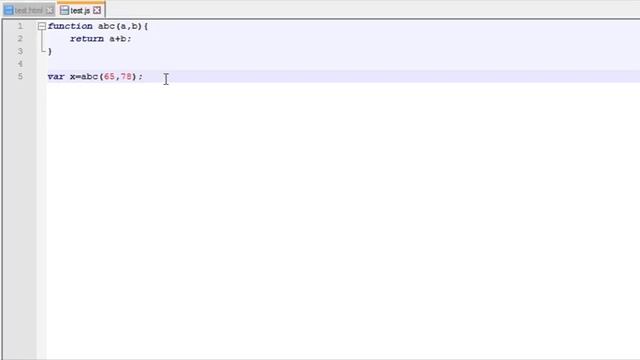 JavaScript Tutorials in Hindi - 17 - FUNCTION RETURN STATEMENT смотреть онлайн