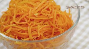 ТОЛЬКО ТАК! Морковь По-Корейски. БЫСТРЫЙ и ПРОВЕРЕННЫЙ РЕЦЕПТ