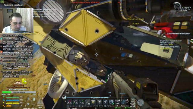 Space Engineers - Миссия - Эхо из прошлого ► Стрим 21 🔴 Призрак смотреть онлайн