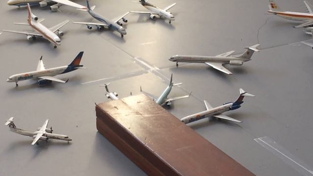 Gemini Jets Airport Update: Miami International Airport! смотреть онлайн