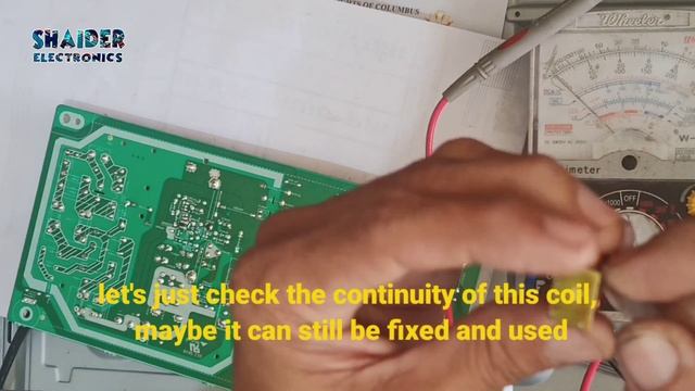 SHARP AQUOS 32"LED TV No Power смотреть онлайн