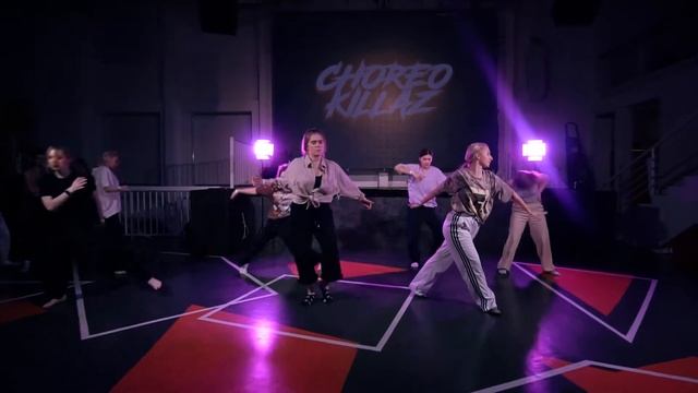 АННА ТАРАСЕНКО DANCE CLASS 3 | JAMES BLACKE LIFE IS NOT THE | CHOREO KILLAZ 2022 смотреть онлайн