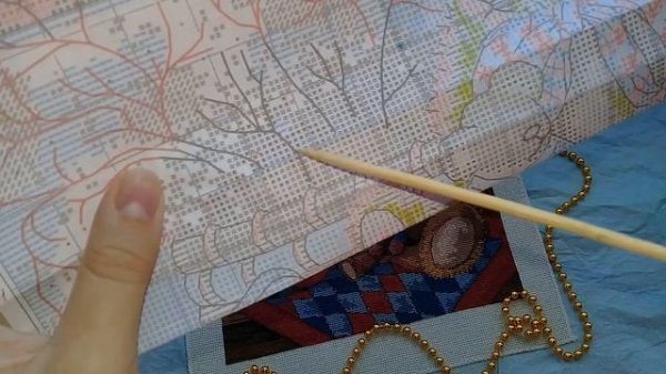 ГОТОВАЯ РАБОТА Dimensions "Old Teddies" 13653/СП"Мишкомания"