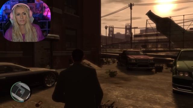 Flatline - GTA IV: Pt. 21 - First Play Through - LiteWeight Gaming смотреть онлайн