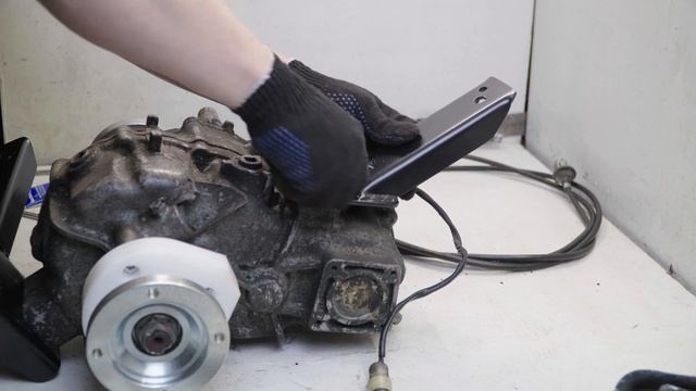 #jimny #samurai #tcase Ставим самурайскую раздатку на Jimny JB23, JB33, JB43 смотреть онлайн