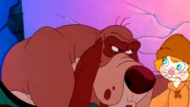 The Little Mer-Dog part 5 - Medusa Watches Lady смотреть онлайн