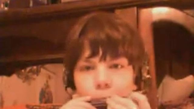 amazing grace on harmonica with background music смотреть онлайн