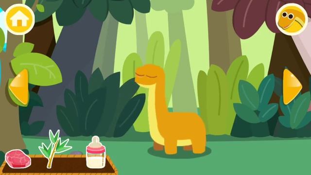Best android games | Learn Animal Names and Sounds with Baby Panda - Animals Paradise Fun смотреть онлайн