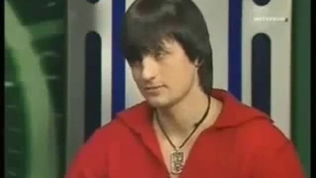 Dmitry Koldun - Zvezdi Stanovyatcya Blij - Interview - part 1/4 (дмитрий колдун - "Звезды становятс смотреть онлайн