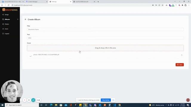 Refine Demo ( Sample ecommerce ) смотреть онлайн
