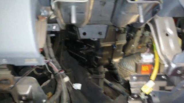 Chevrolet lacetti меняем радиатор отопителя(печки) СУДЬБУ НЕ ОБМАНУТЬ. ЗИМА САМОЕ ВРЕМЯ смотреть онлайн