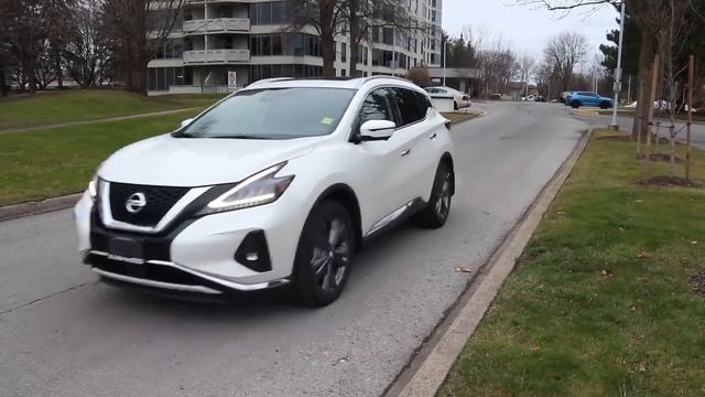 Nissan Rogue vs Nissan Murano Which one should you buy? смотреть онлайн