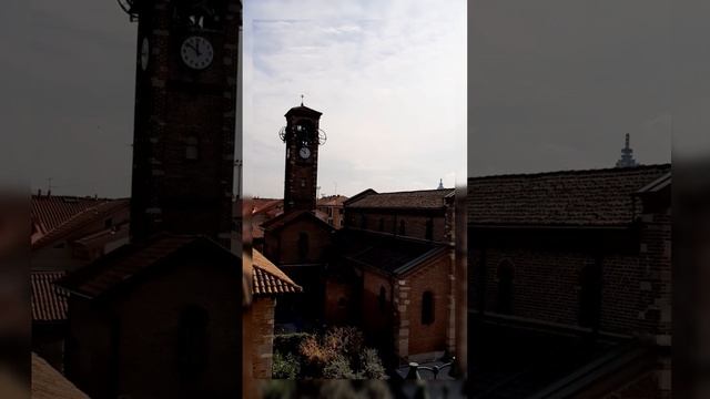 В Италии перевели часы на летнее время 26.03.2023г. ?? In Italia l'orologio è passato all'ora legal смотреть онлайн
