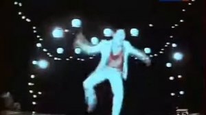 Константин Райкин Танец из спектакля 'Лица'.