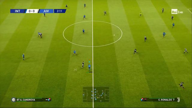 PES 2020 Vanilla Turf Plus Mod by endo (download & install) смотреть онлайн