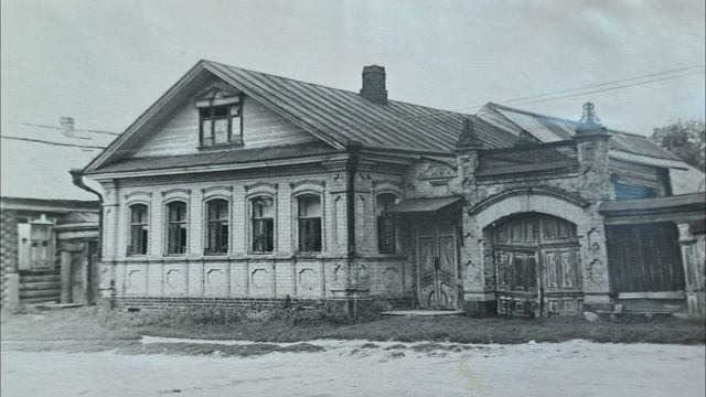 Городец на Волге. Путешествие в 1960-70 годы с проектом Фотостарина. смотреть онлайн