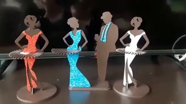 Салфетницы