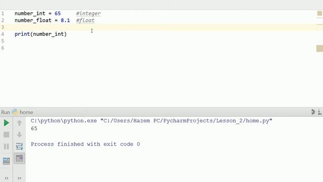 Lesson_4: Basic Syntax_1 | الدرس_4: أساسيات_1 смотреть онлайн